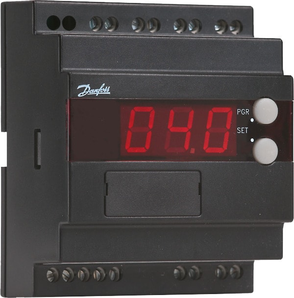 Danfoss Durée 15 capacité Régulateur Danfoss Durée 15 capacité Régulateur